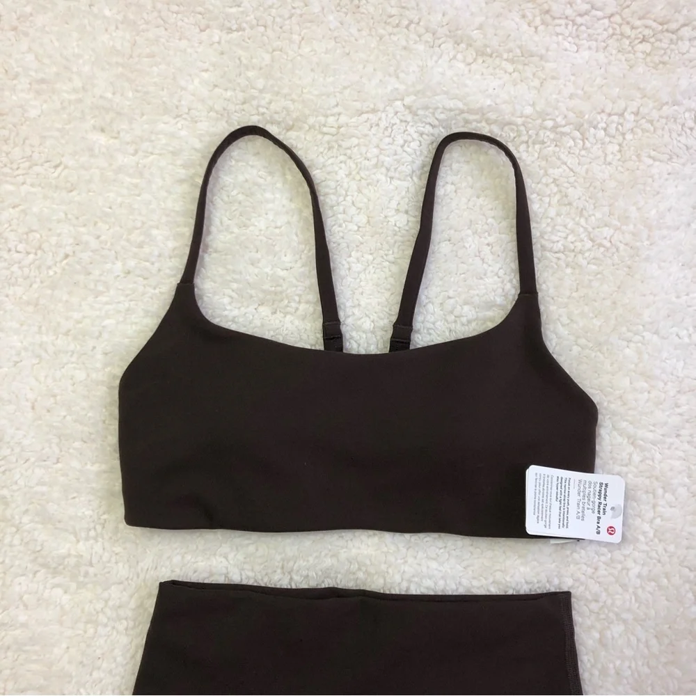 NWT lululemon Wunder Train Set - Picture 3 of 6
